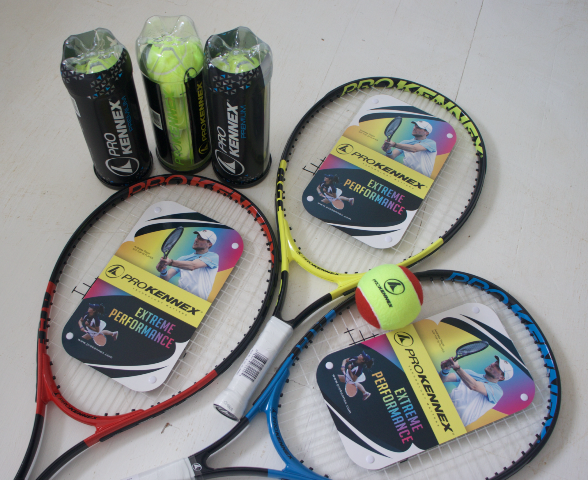 ProKennex tennis products in Durban