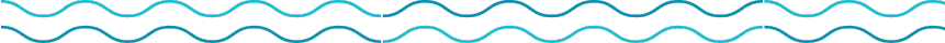 A seamless pattern of blue lines on a white background