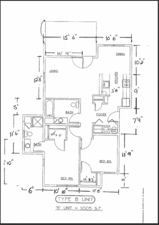 Walnut Creek Apartments Crest Properties, Inc.