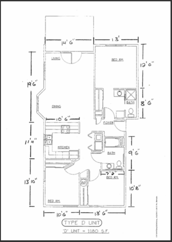 Walnut Creek Apartments Crest Properties, Inc.