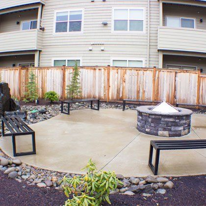 Walnut Creek Apartments