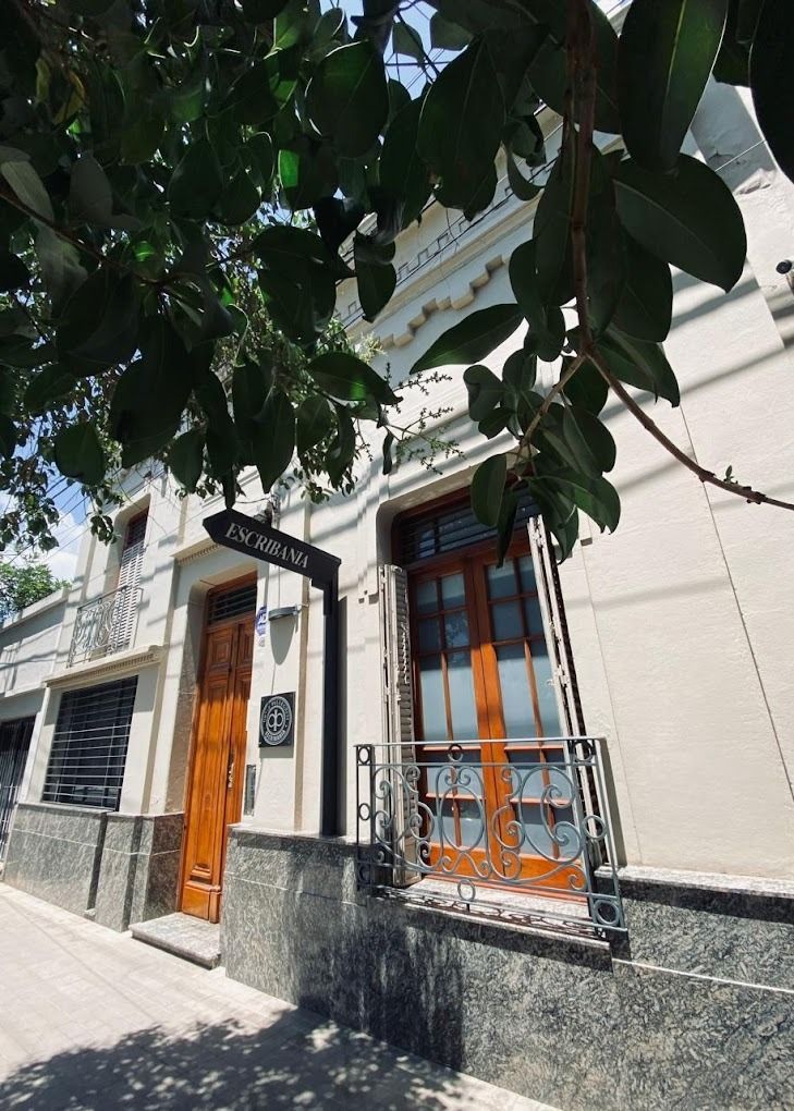 Escribanía Ortiz Pellegrini 