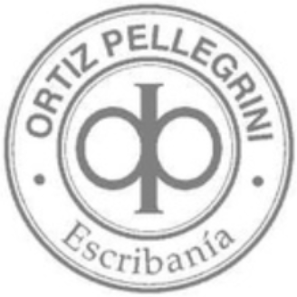 Emblema circular con 