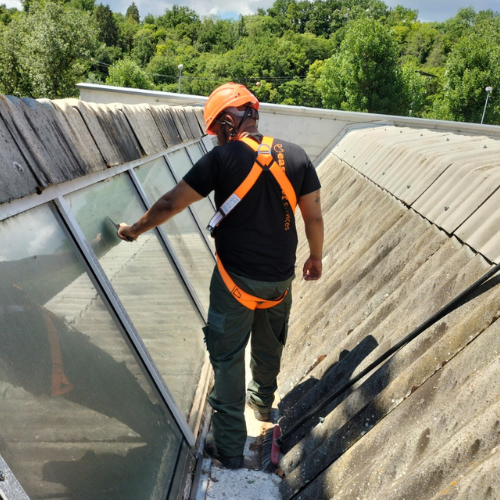 Entretien extérieurs easyNet Services