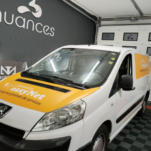 Cycling easyNet Services