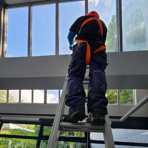 Nettoyage entreprises easyNet Services