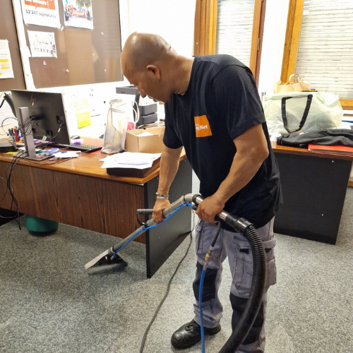 Nettoyage bureau easyNet Services