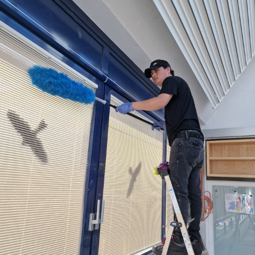 Entretien locaux easyNet Services