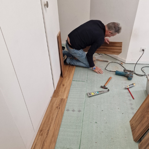 Rénovation easyNet Services Genève