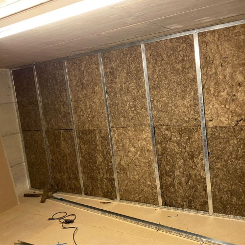 Travaux de rénovation easyNet Services