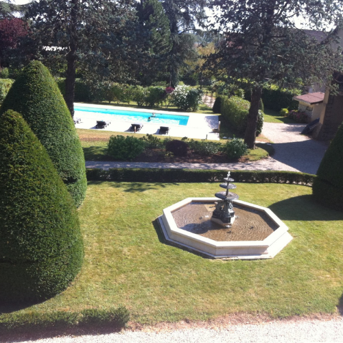 Entretien extérieur particulier