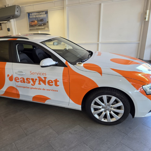 Voiture easyNet Services