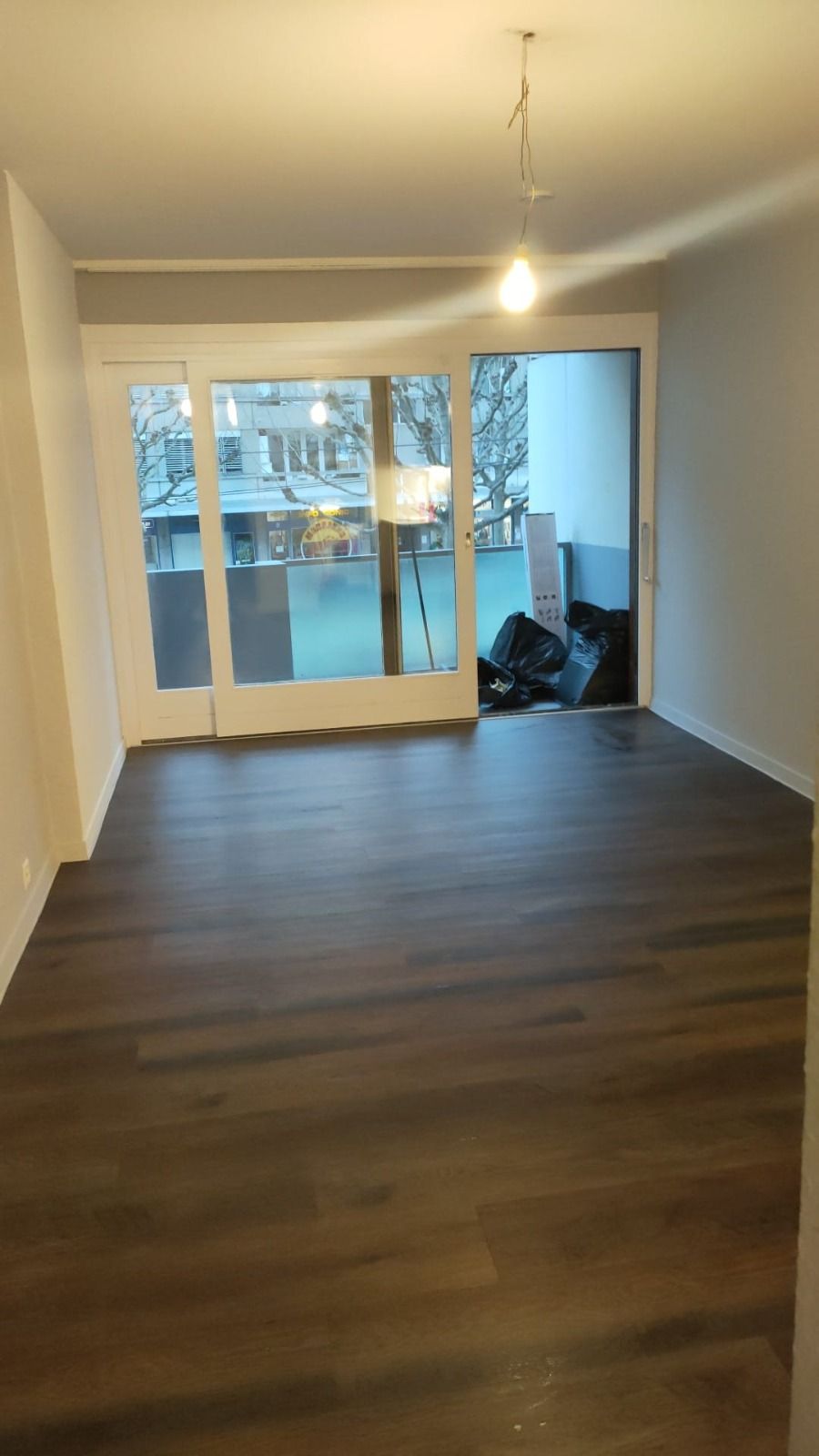 Rénovation appartement Genève