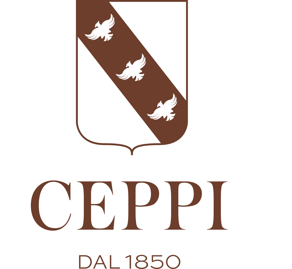 CEPPI DAL 1850 Logo