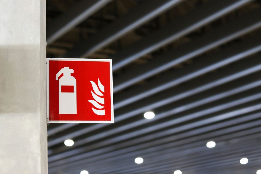 Firestop Collar For PVC Pipes — Fire Protection Services in Illawarra,  NSW