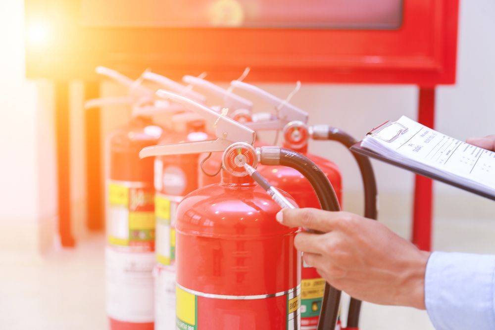 A Fire Protection Certification Services — Fire Protection Services in Illawarra, NSW