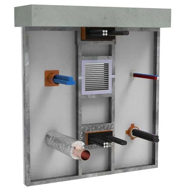 Fire Sprinkler Systems — Fire Safety Inspection in Illawarra, NSW