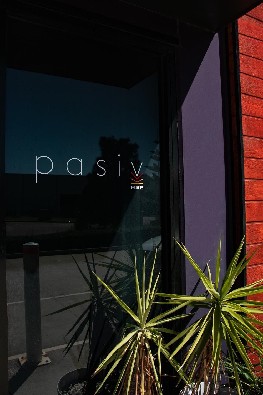 Pasiv Fire Signage — Fire Protection Services in Illawarra, NSW