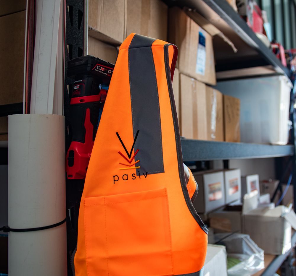 Fire Fighter Are Checking Fire Extinguishers — Fire Protection Services in — Fire Protection Services in Illawarra, NSW