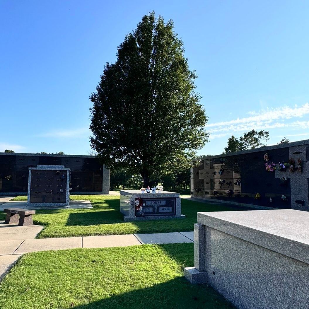 Kirby's Tucker Memorial Cemetery Ground Burial