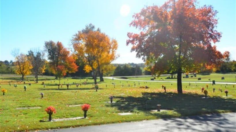Kirby's Tucker Memorial Cemetery
