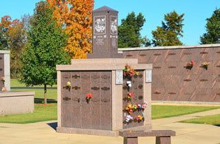 Kirby's Tucker Memorial Cemetery Cremation Options