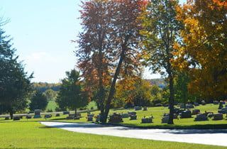 Kirby's Tucker Memorial Cemetery Ground Burial