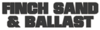 Finch Sand & Ballast logo