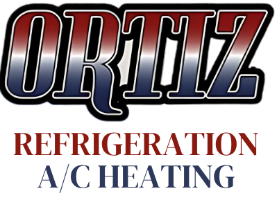A logo for tron air heating and cooling