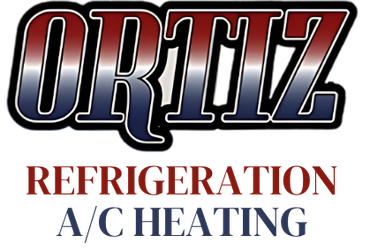 Ortiz Refrigeration A/C & Heating, LLC Logo