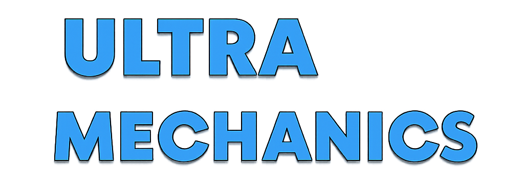 Ultra Mechanics