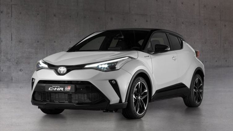 Toyota CHR
