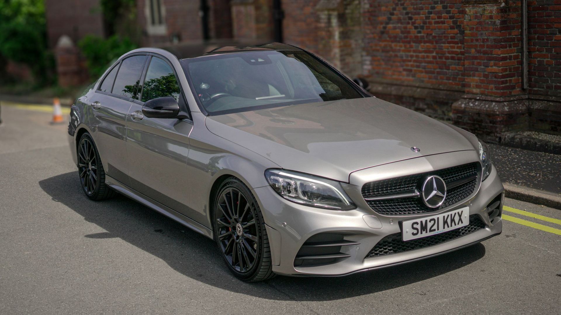 Mercedes Benz C Class