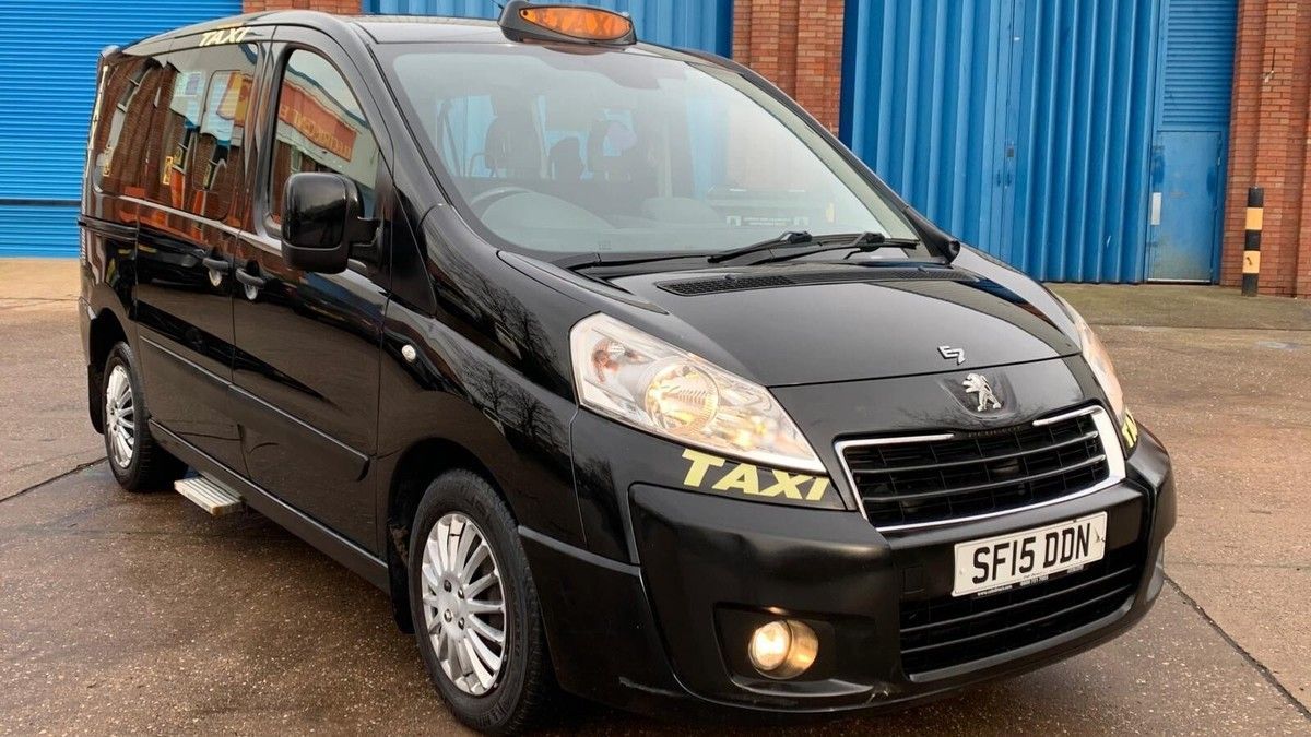 Peugeot Expert Teepee