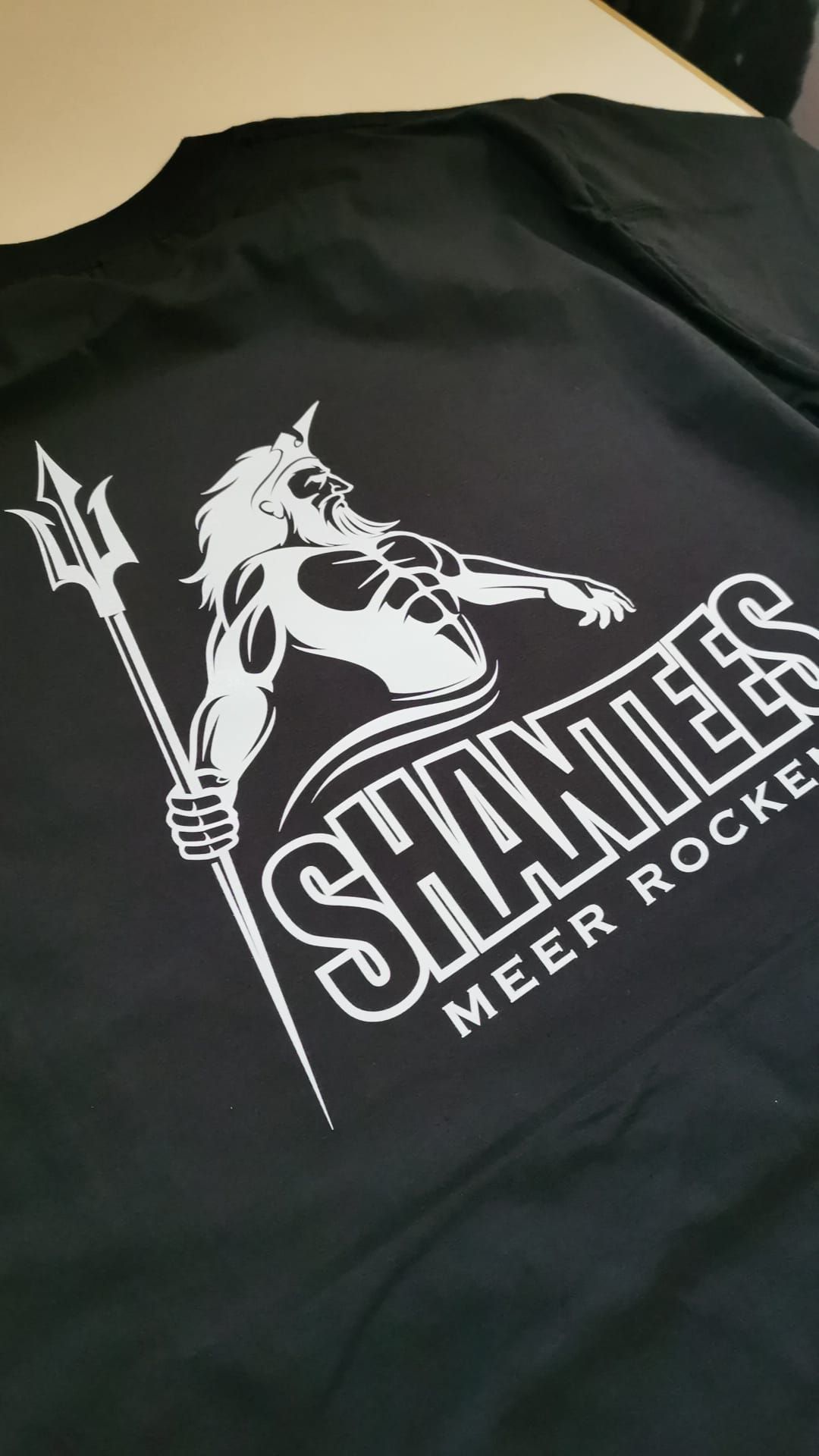 SHANTEES T-Shirts von Haven Druck