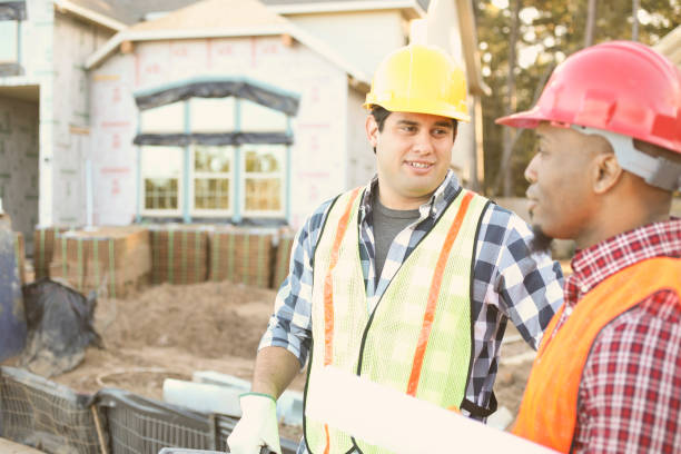 House Under Renovation — Detroit, MI — DPI Plumbing Heating & Cooling