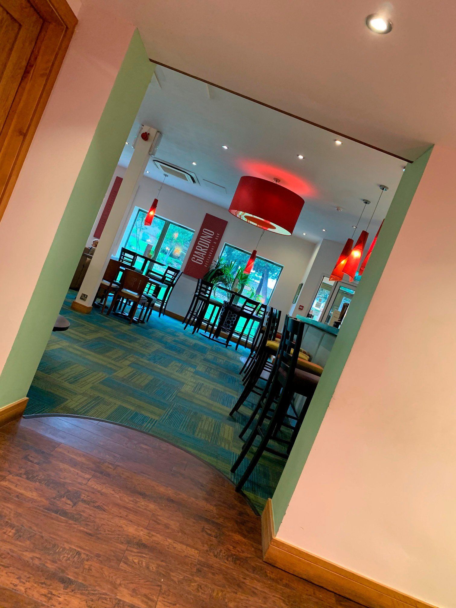 The Martello Coffee Shop 7