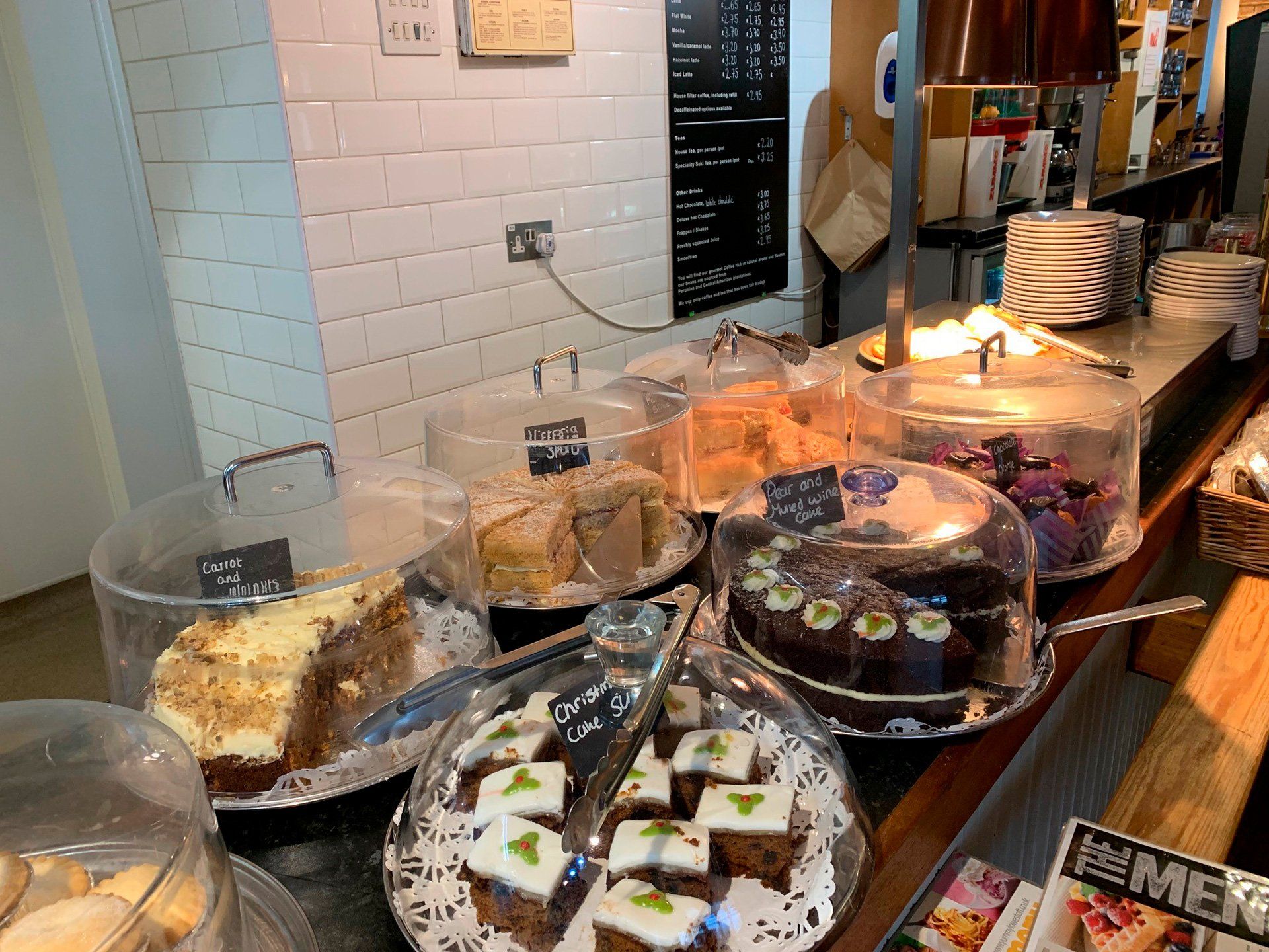 The Martello Coffee Shop 7