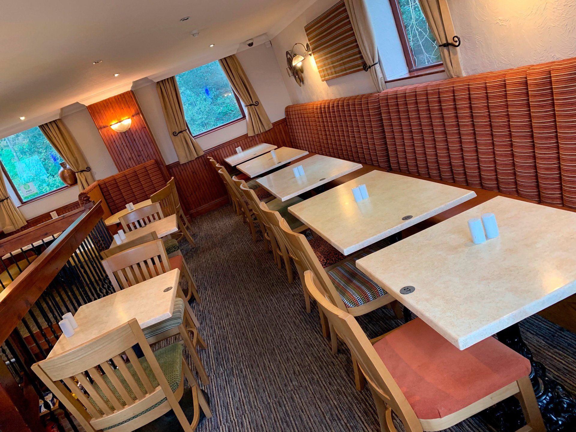 The Martello Coffee Shop 3