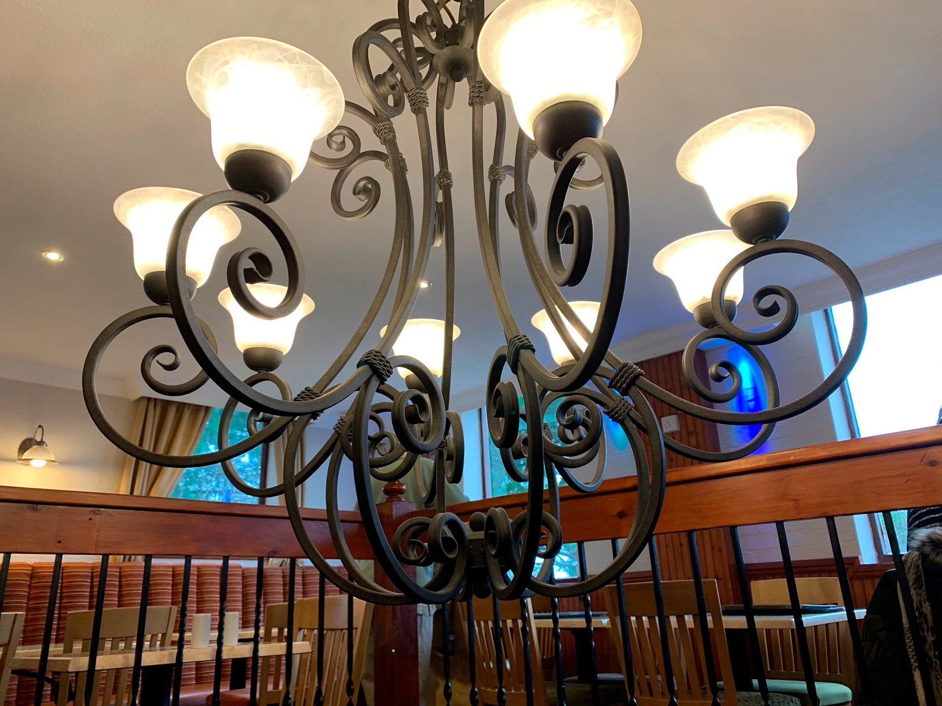 The Martello Coffee Shop 1