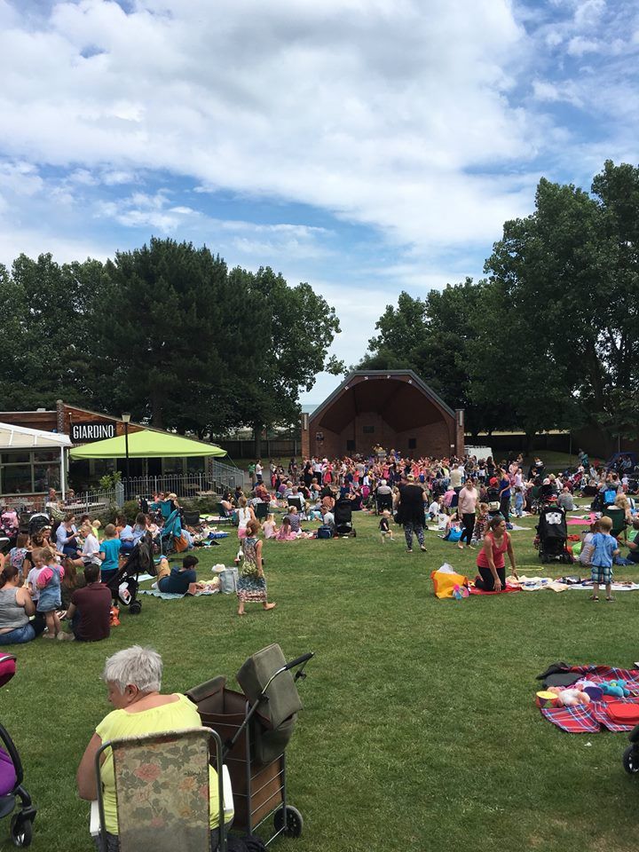 The Martello Coffee Shop 5