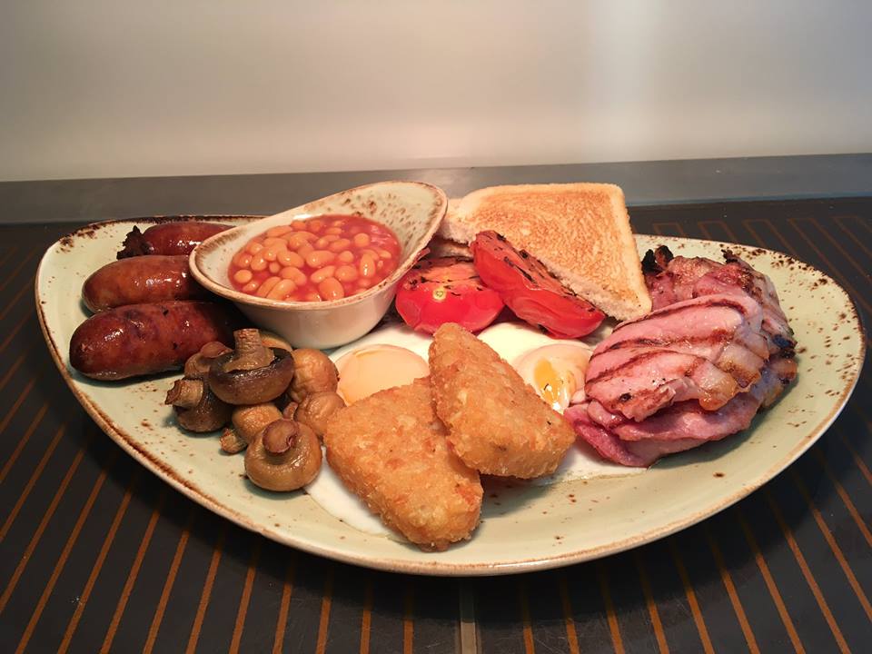 The Martello Coffee Shop 4