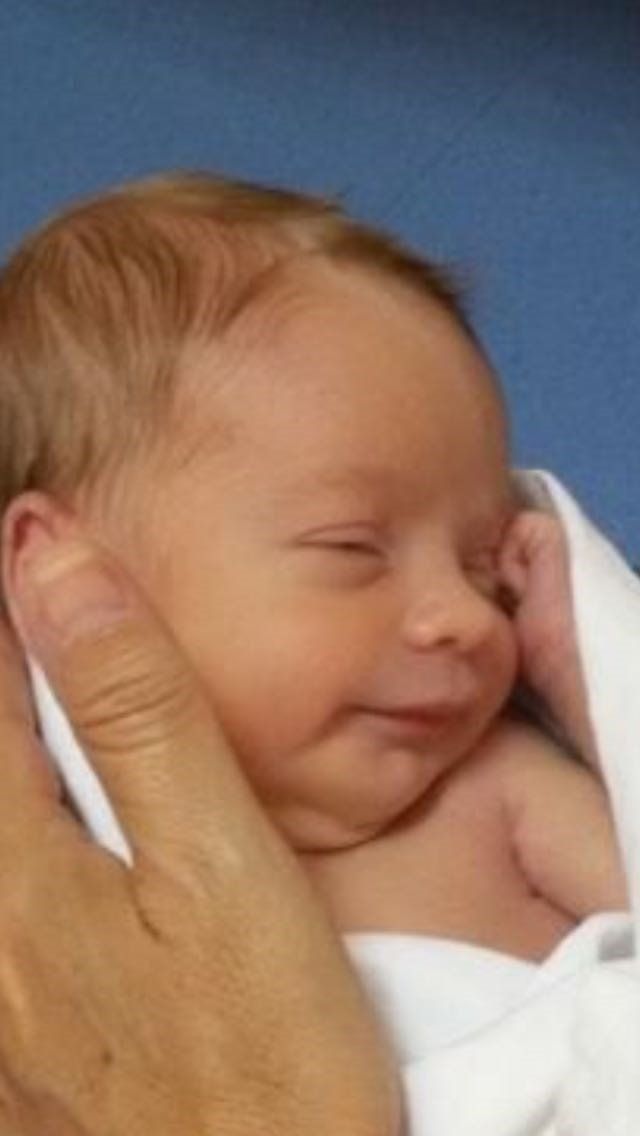 bimbo appena nato