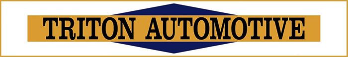 triton automotive logo