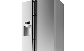 Refrigerator — Refrigeration Service in Mackay, QLD