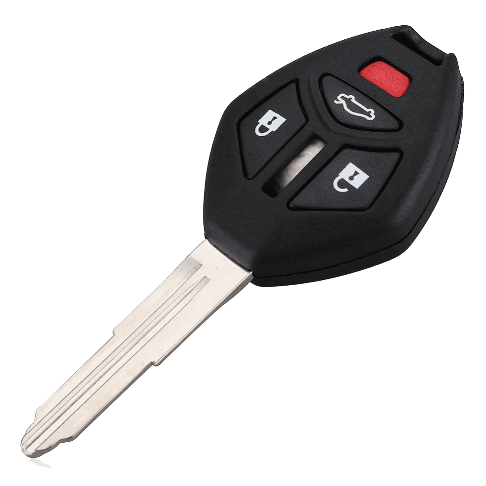 Key car mitsubishi