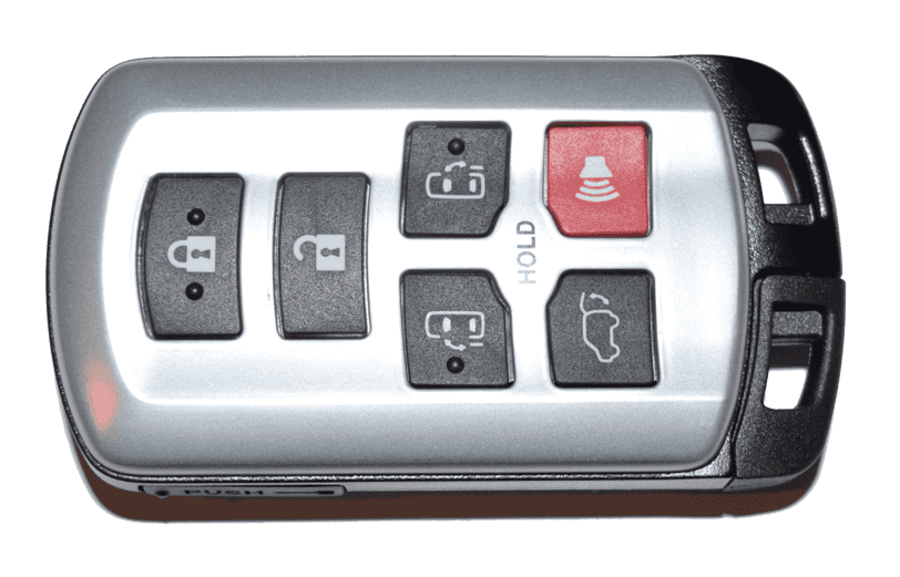 APEX Toyota Car Key Replacement Local, Fast & Affordable!