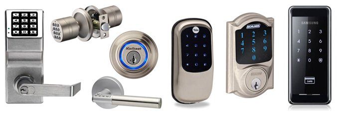 Benefits Of Electronic Locks