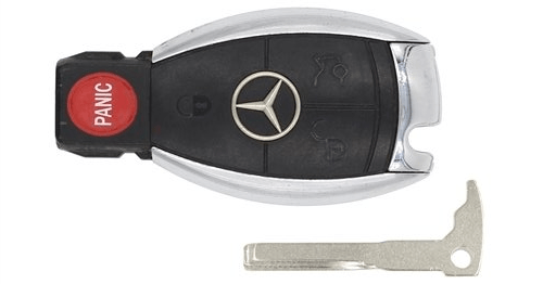 How Much Is A Mercedes Benz Key