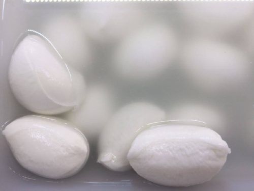 ciliege di mozzarella